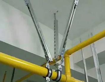 闸阀支撑架的质量要求。价格决定了眉山抗震支撑框架的质量。